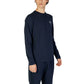 Blue Cotton Long Sleeve
