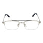 Gray Men Glasses Frame