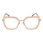 Pink Women Glasses Frame