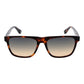 Brown Plastic Sunglasses