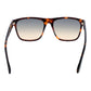 Brown Plastic Sunglasses