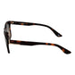 Brown Plastic Sunglasses