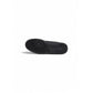 Black Artificial Leather Sneaker