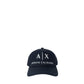 Blue Cotton Caps Baseball Hat