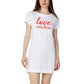 White Cotton Short