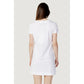White Cotton Short
