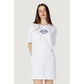 White Cotton Short