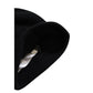 Black Polyester Caps Baseball Hat