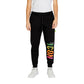 Black Cotton Joggers Workout Pant