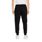 Black Cotton Joggers Workout Pant