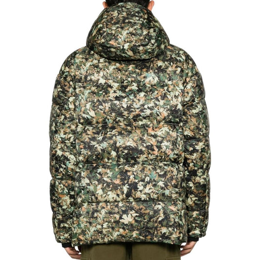 Army Nylon Men Jacket