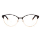 Brown Metal Glasses (Frames)