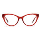 Burgundy Acetate Glasses (Frames)