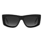 Black Plastic Sunglasses