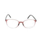 Burgundy Metal Glasses (Frames)