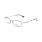 Silver Metal Glasses (Frames)