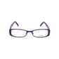 Purple Metal Glasses (Frames)
