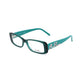 Black Plastic Glasses (Frames)