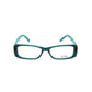 Black Plastic Glasses (Frames)