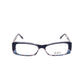 Blue Plastic Glasses (Frames)