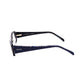 Blue Plastic Glasses (Frames)