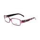 Purple Plastic Glasses (Frames)