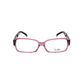 Purple Plastic Glasses (Frames)