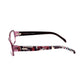 Purple Plastic Glasses (Frames)