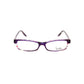 Purple Plastic Glasses (Frames)