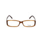 Brown Plastic Glasses (Frames)