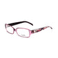 Purple Plastic Glasses (Frames)