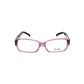 Purple Plastic Glasses (Frames)