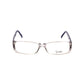 Blue Plastic Glasses (Frames)