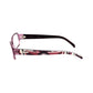Purple Plastic Glasses (Frames)