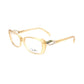 Orange Plastic Glasses (Frames)