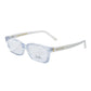 Transparent Plastic Glasses (Frames)