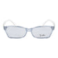 Transparent Plastic Glasses (Frames)