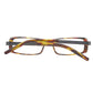 Brown Plastic Glasses (Frames)