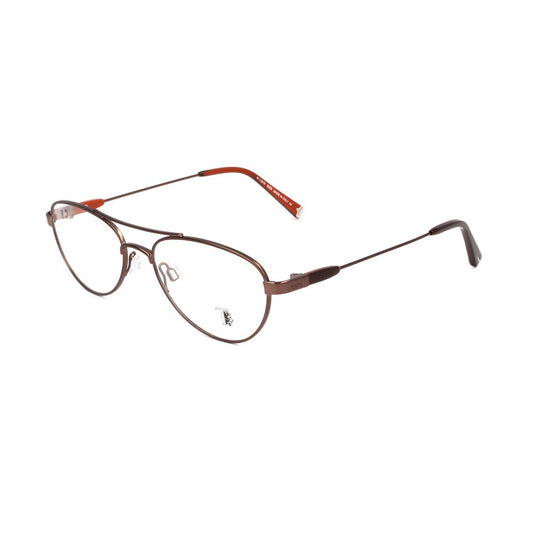 Brown Metal Glasses (Frames)