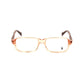 Orange Acetate Glasses (Frames)