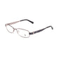 Gray Metal Glasses (Frames)