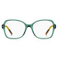 Green Acetate Frames