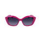 Multicolor Injected Sunglasses