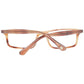 Brown Plastic Glasses (Frames)