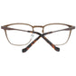 Brown Metal Glasses (Frames)
