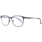 Blue Metal Glasses (Frames)