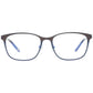Blue Metal Glasses (Frames)