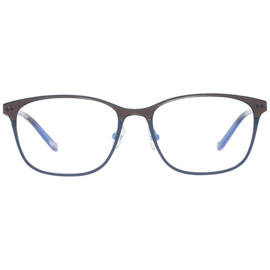 Blue Metal Glasses (Frames)