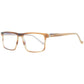 Brown Plastic Glasses (Frames)