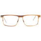 Brown Plastic Glasses (Frames)